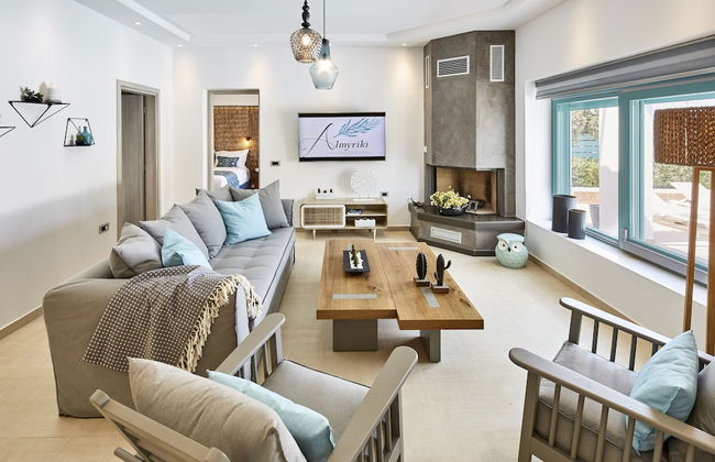 Almyriki Beach Villa - Photo 26