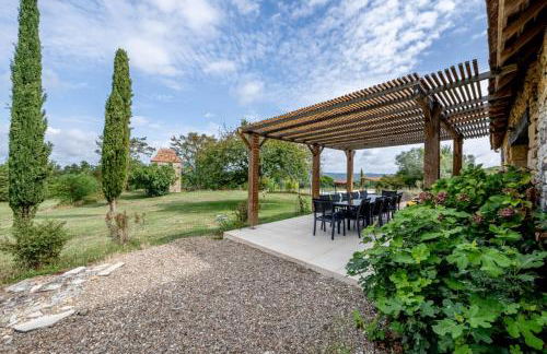 Gîte lOragée Les Farguettes - Foto 7