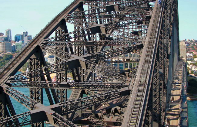 Harbour Bridge Climb - Foto 1