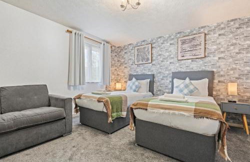 Spacious White House with parking, garden, Wi-Fi - Photo 18