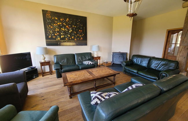 Accommodation in the Forges of Orval - Photo 16