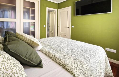 Apartamento, zona residencia con piscina, cerca de las playas en Santander - Foto 31