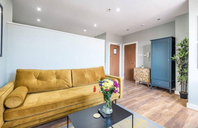 Host Apartments The Georgian Quarters at Bedford - Foto 8