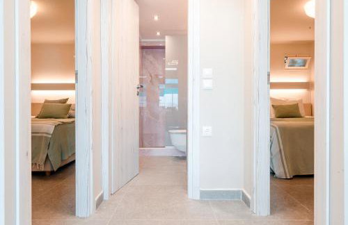 Beachfront apartment at Neorio Beach - Foto 14