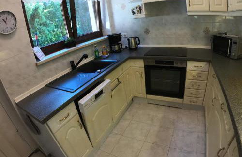 Ferienwohnung Am See mit kleinem Boot und 3er Kajak und 2 SUP - Foto 66