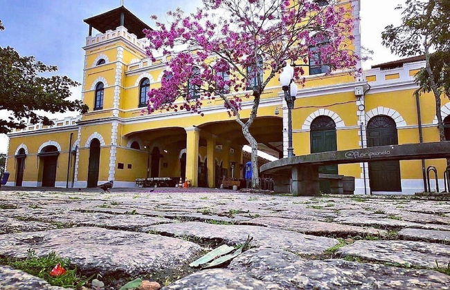 Res. Villa de Collina-Centro de Floripa - Photo 62