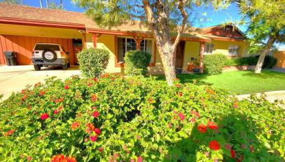 House & Private Pool, Fast Wifi, Great Location! - Foto 4, Garden view