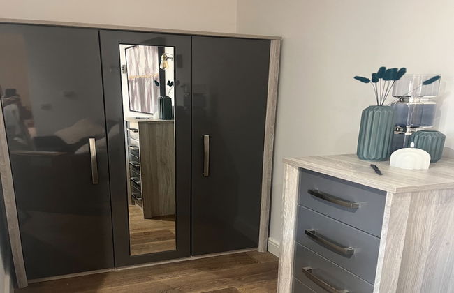 Stunning 1-bed Private Apartment in Norwich - Foto 13