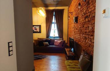 Apartament Podcienie z tarasem Bielsko-Biała Old Town - Foto 54