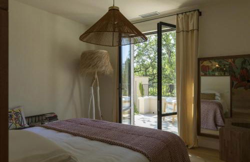 Les Bastides du Mas de l'Amarine - Foto 25