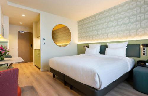 Citadines Les Halles Paris - Foto 50