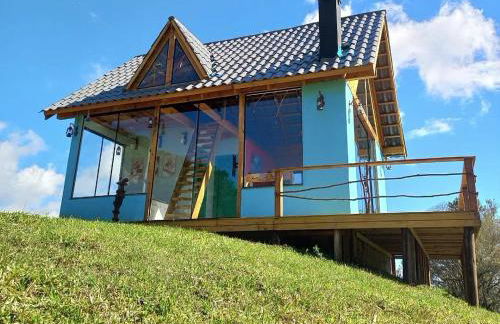 Cabana Rustica com Hydro, Recanto das Trutas, SC - Photo 3