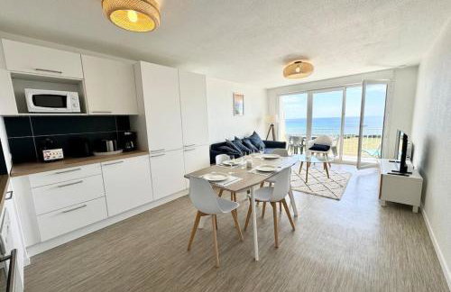 Sublime T2 refait à neuf - Vue mer 180 - Piscine - Foto 11