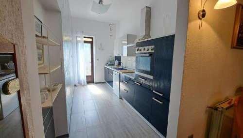 Apartment Bonaca - Photo 3, stove