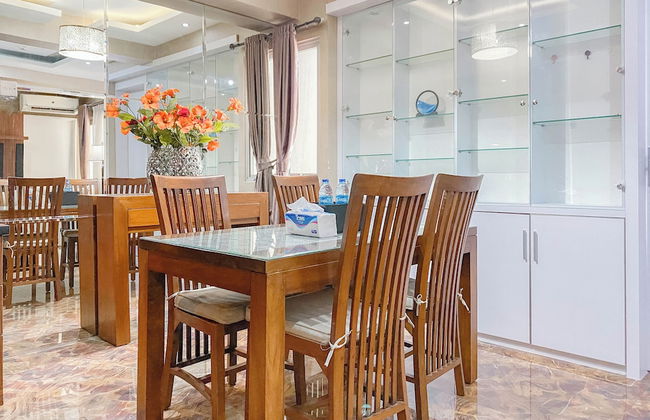 Spacious 2Br Apartment At Pakubuwono Terrace - Foto 13