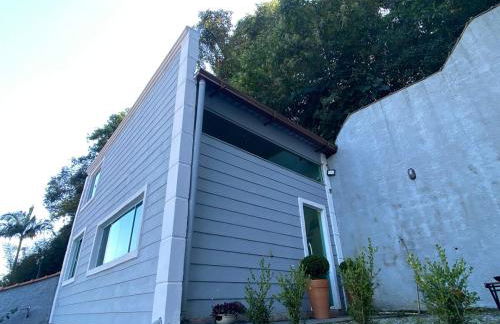 Loft aconchegante próx ao Quitandinha - Green Loft - Foto 10