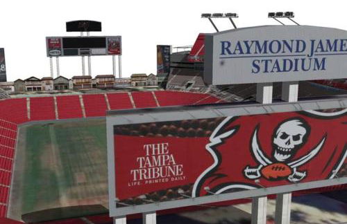 Upscale Ybor House with Outdoor Living Space - Photo 49