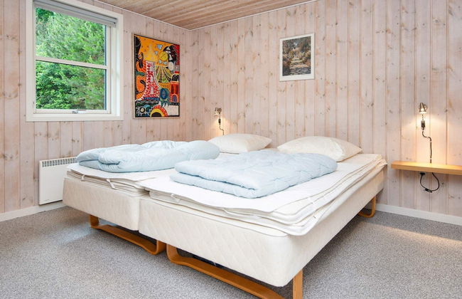 6 Person Holiday Home in Ansager-by Traum - Foto 4