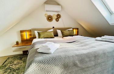 Landhausglück - Freizeitpark, Natur und Fahrradspaß direkt vor der Tür - Foto 4