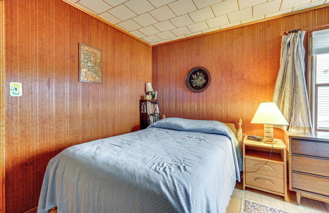 Beachfront Lavallette Home - 2 Mi to Casino Pier! - Foto 15