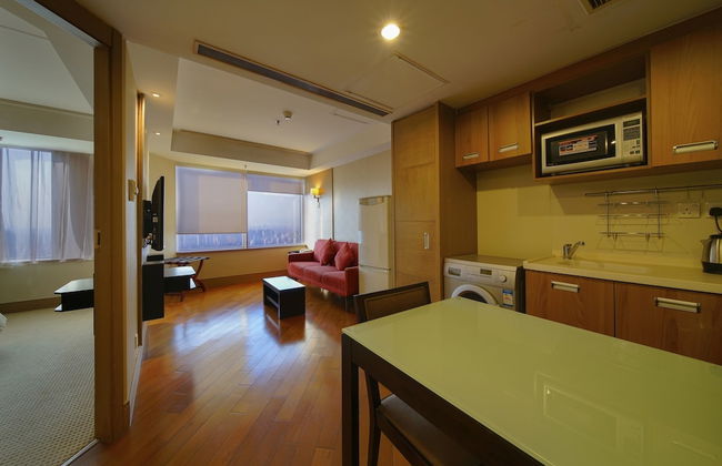 Jingguang Center Apartment - Foto 5