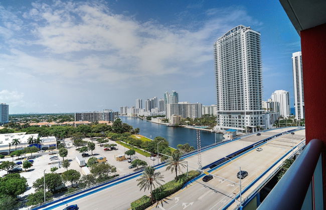 Three-Bedroom Beachwalk Resort Apartment - Foto 44