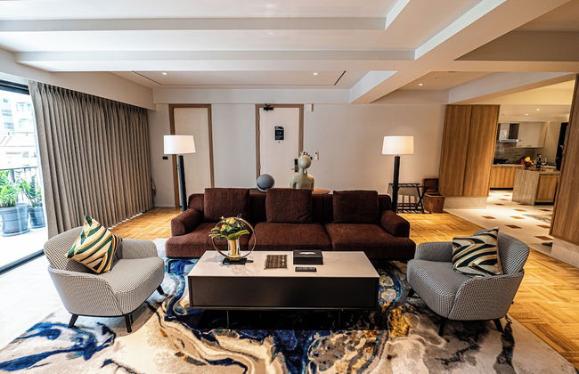 Floral Court Hotel & Residence Sukhumvit 13 - Foto 19