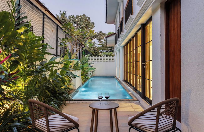 Blusalzz Villas Anjuna - Foto 57