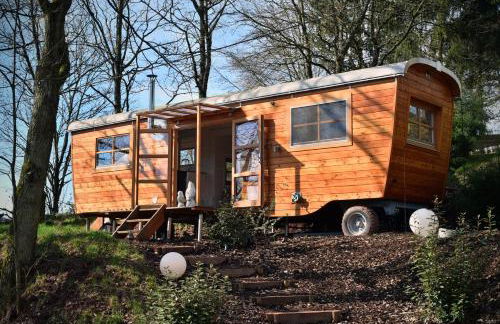 Tiny House Dreischwesternherz - Foto 16