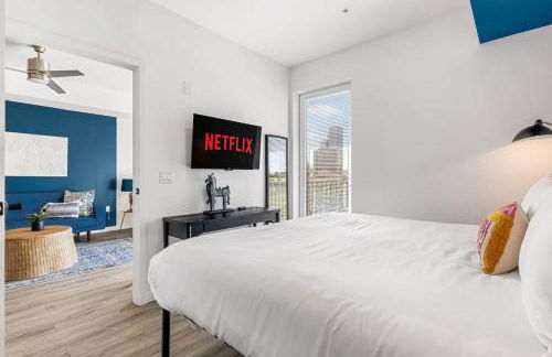 The Sky loft Suite, DTLA Sunset Views - Foto 16