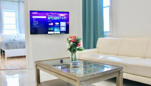 15 Minutes From Manhattan 2-Bedroom Apartment in LIC Astoria Queens - Foto 3