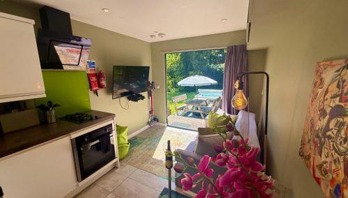 Sunridge EcoPod with Private Hot Tub - Foto 3