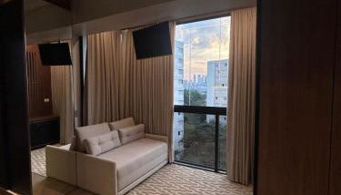 Studio Novo Vila Olímpia com vaga - Foto 3