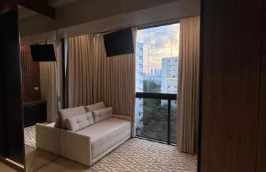 Studio Novo Vila Olímpia com vaga - Foto 3