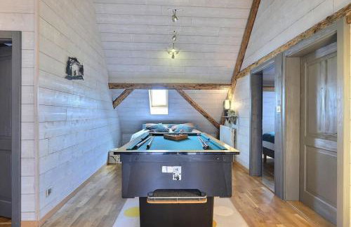 La Fermette des Vallons - Jacuzzi - Billard - Foto 55