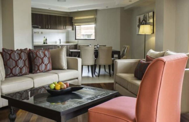 Longonot Place Serviced Apartments- Nairobi, City Centre CBD - Foto 13