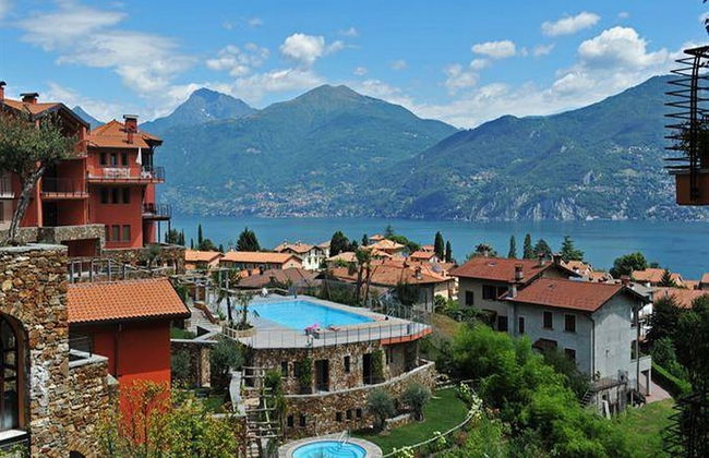 La Perla Di Sonenga - Giardino - Photo 25