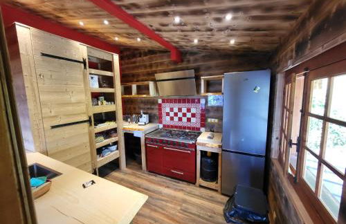 Chalet d'alpage avec vue incroyable - Foto 17