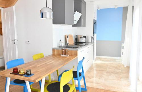 Ferienwohnung Rote Kate - Foto 1