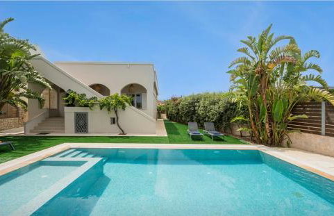 Plousia Stone Villa with Private Pool & Garden - Rethymno - Foto 1