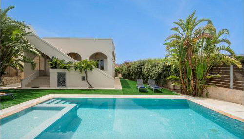 Plousia Stone Villa with Private Pool & Garden - Rethymno - Foto 1