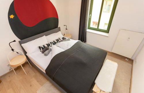 FullHouse - Halle - R6 Apartments - SmartTV - Nespresso - Foto 51