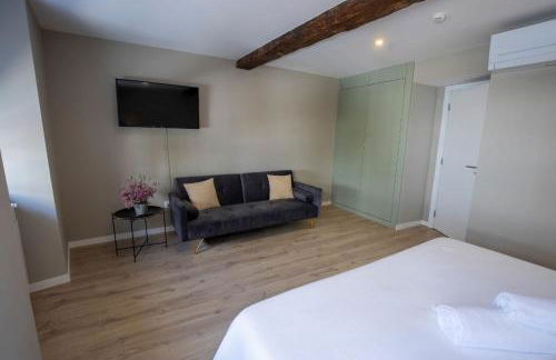 Secret Garden in Bragança - historic center - Foto 19