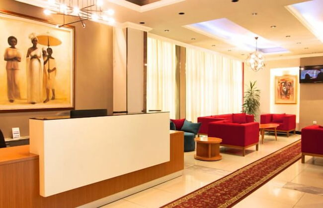 Nigist Towers Hotel & Apartments - Foto 2