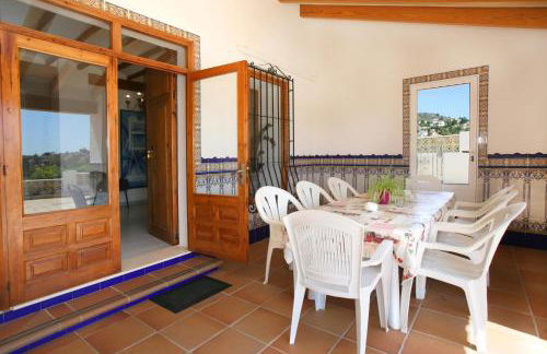 Villa Canuta De Ifach - Costa CarpeDiem - Photo 9