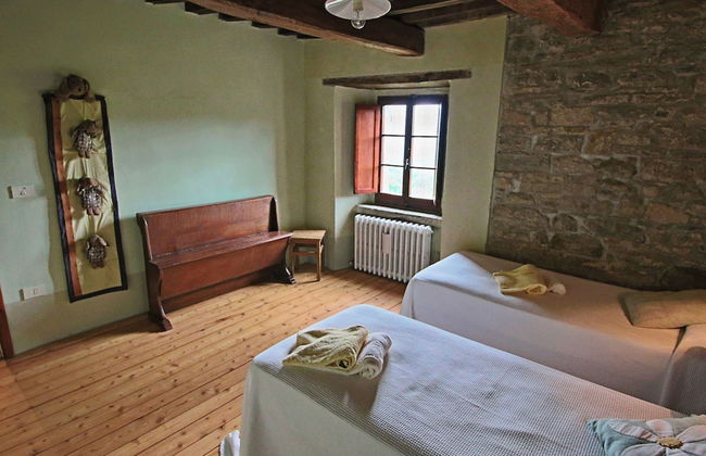 Farmhouse in Apecchio With Pool and Terrace - Foto 4