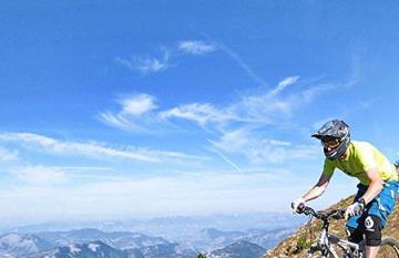 Montclar Appart 4 à 6 places - terrasse vue panoramique - idéalement situé - Foto 22