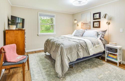 Mountain-View Home in Great Valley with Large Yard! - Foto 8