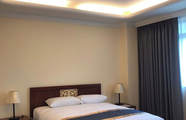 Cityview Serviced Apartment & Hotel Ho Chi Minh - Foto 16