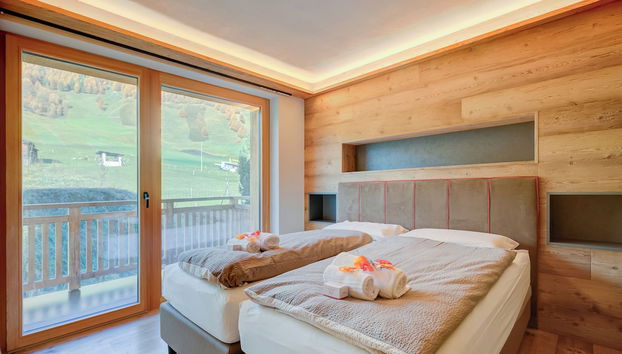 New Ginepro Ski 10 m - Foto 2, Habitación